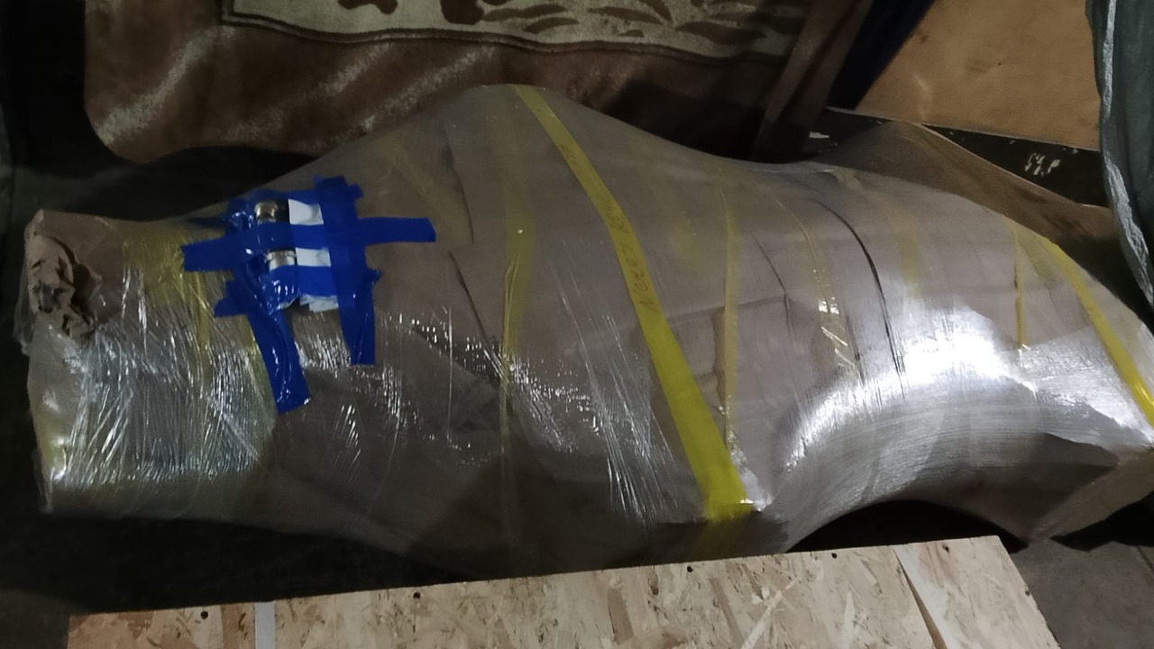 Гидрострелка, Ломоносов (СПБ) - Кинель (Самара)