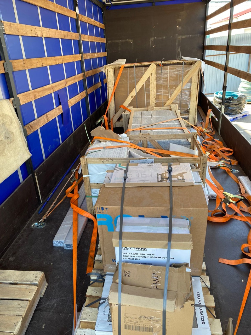 Керамическая плитка, сантехника, оборудование, телевизор, Домодедово - Пангоды