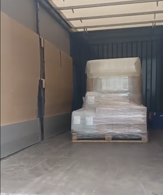 Фармацевтическая субстанция на основе этилового спирта (кл. опасности 3), Верхняя Любовша - Томилино